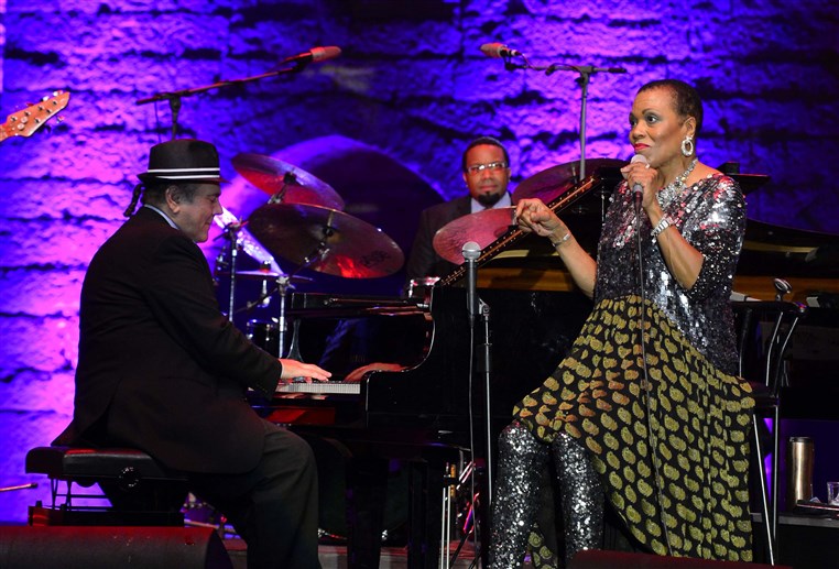 Dee Dee at Beiteddine Festival